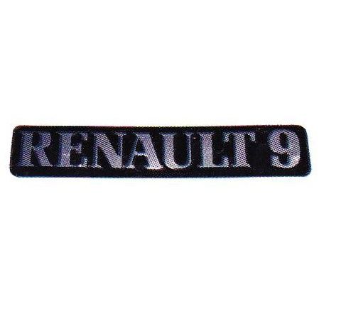 YAZI RENAULT 9 E.M