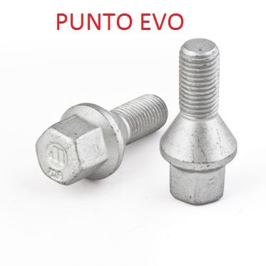 BİJON PUNTO EVO 