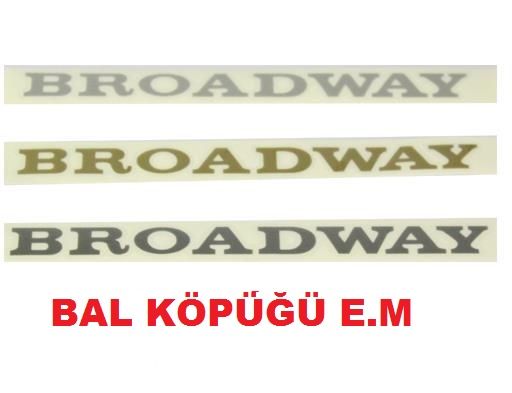 YAZI BROADWAY E.M BAL KÖPÜĞÜ KAĞIT R9