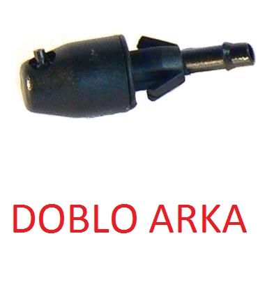 DOBLO (ARKA) SU FISKİYE MEMESİ 