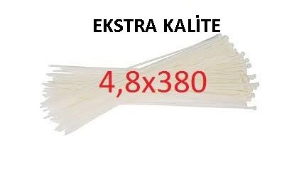 KABLO BAĞI 40cm BEYAZ