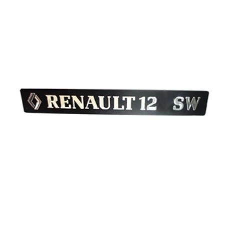 YAZI RENAULT 12 SW