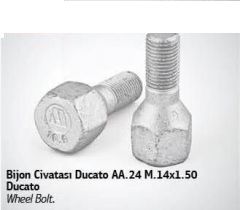 BİJON DUCATO 14mm GEOMET