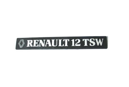 YAZI RENAULT 12TSW