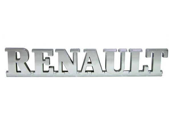 YAZI RENAULT (BİTİŞİK) R19/KNG